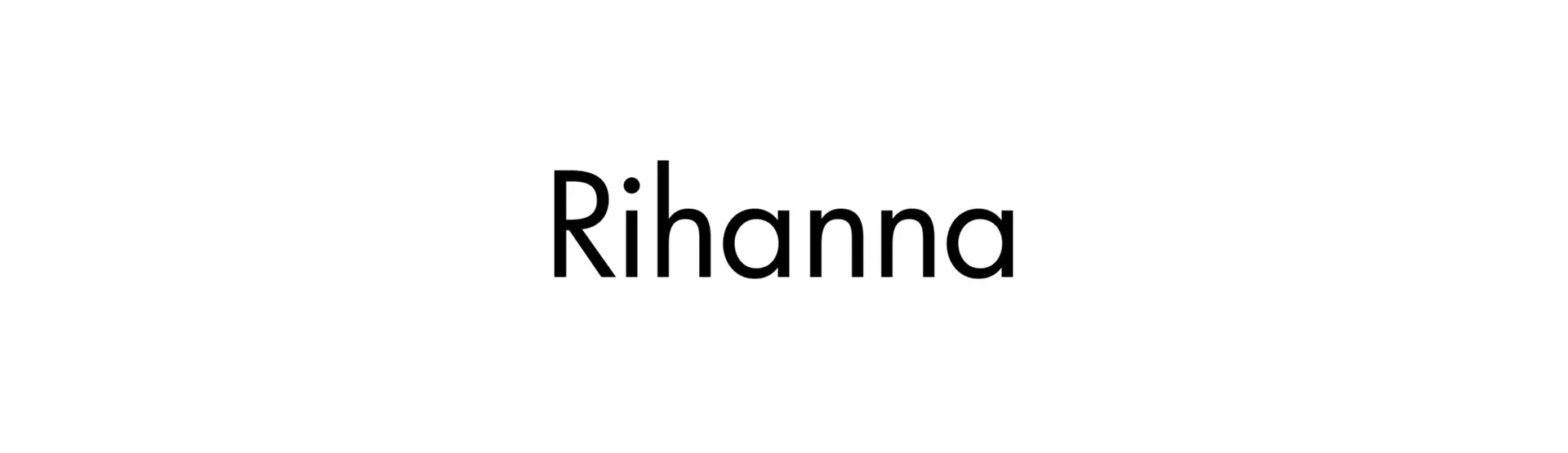 Rihanna Fragrances