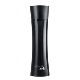 Armani code black clearance 125ml