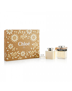 Chloe Signature Eau de Parfum 75ml + 100ml B/L + 5ml Set