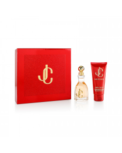 Jimmy Choo I Want Choo Eau de Parfum 60ml Spray Gift Set