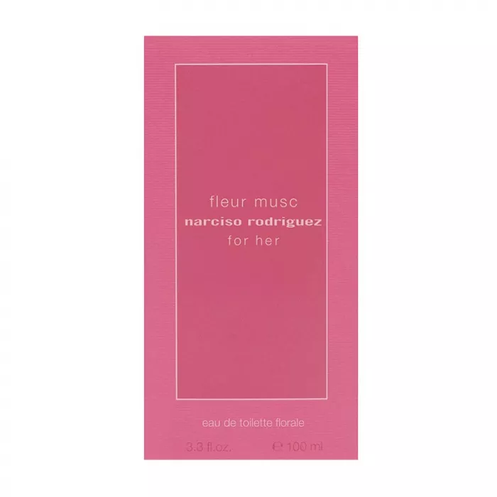 Narciso Rodriguez for Her fleur musc 100 sold ml 3.3 fl. oz.