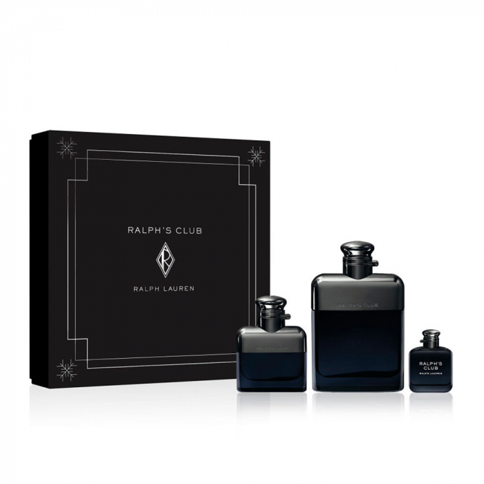 Ralph Lauren Ralph s Club Eau de Parfum 100ml Gift Set