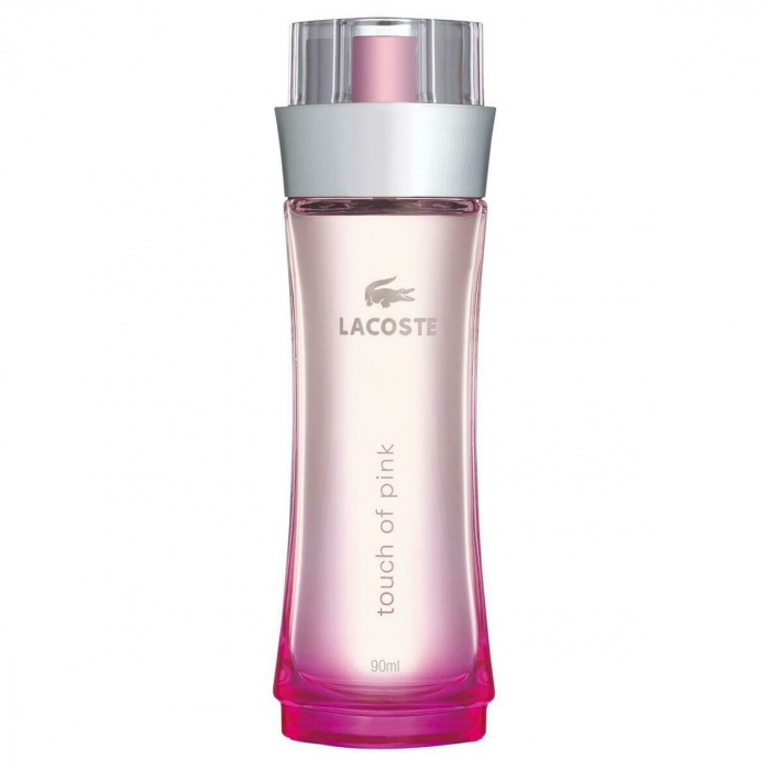 Pink lacoste perfume gift set best sale