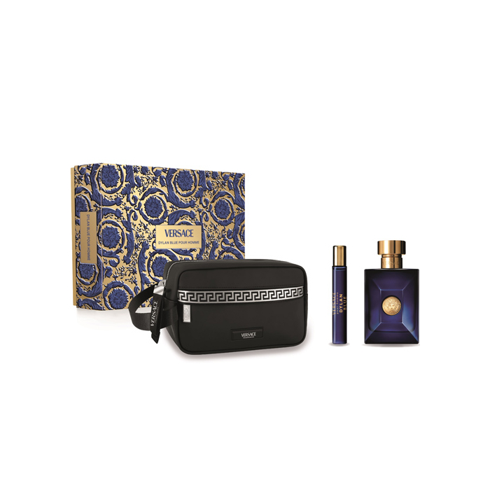 Versace Dylan Blue EDT 100ml Gift Set Perfume Price