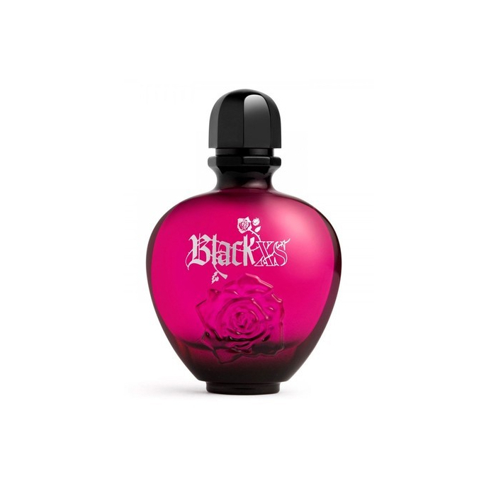 Paco Rabanne Black XS Pour Elle Eau de Toilette 80ml Spray