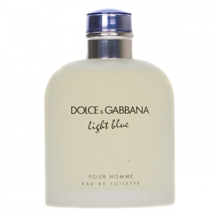 Dolce & gabbana light blue eau intense pour homme 200ml online