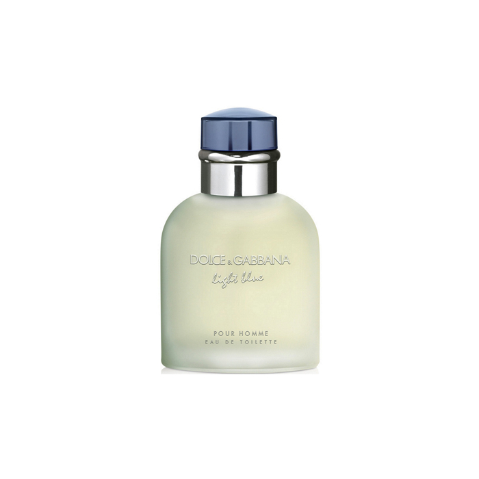 Dolce Gabbana Light Blue Pour Homme Eau de Toilette 125ml Spray