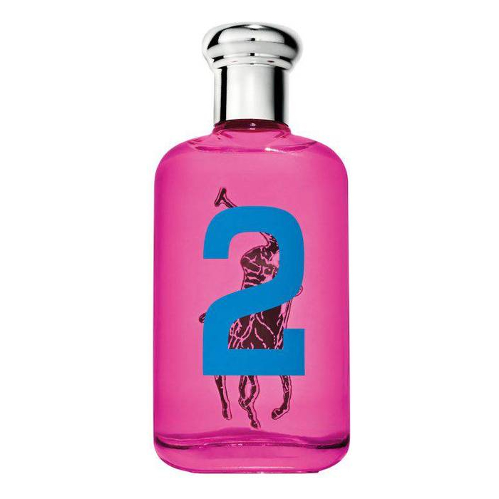 Ralph Lauren Big Pony 2 Pink EDT 100ml Perfume Price