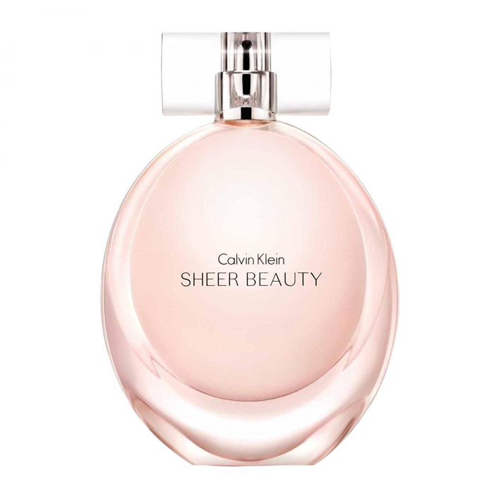 Sheer beauty calvin on sale