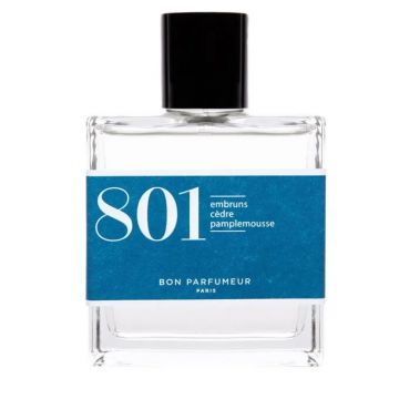 Eau de parfum 101 : rose, pois de senteur, cèdre blanc