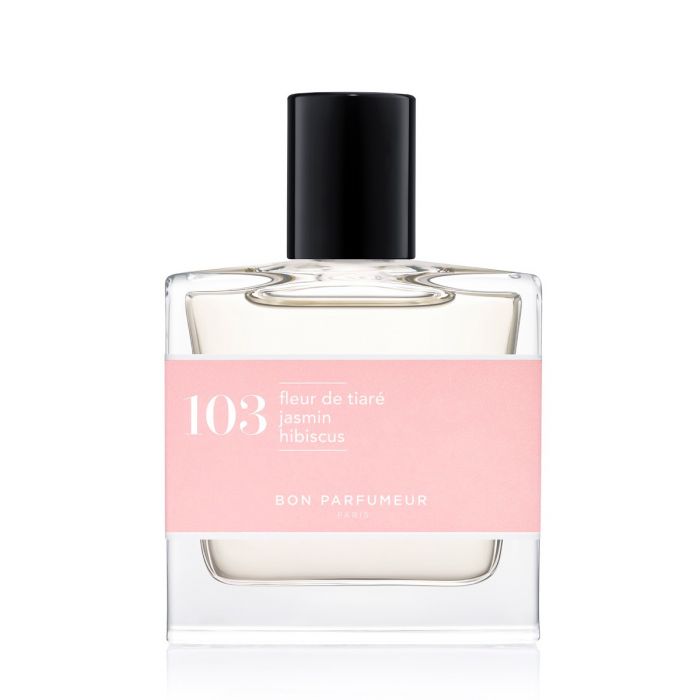 Bon Parfumeur 103 Tiare Flower Jasmine Hibiscus 100ml £40.95 - Perfume ...