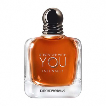 Emporio Armani Stronger With You Intensely Eau de Parfum 100ml Spray