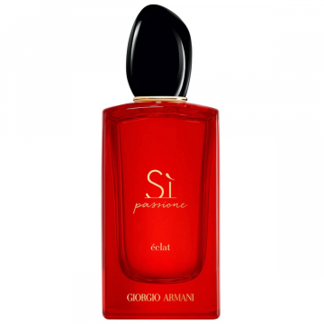 Armani Si Passione Eclat Eau de Parfum 100ml Spray