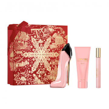 Carolina Herrera Good Girl Blush Eau de Parfum 80ml Spray Set