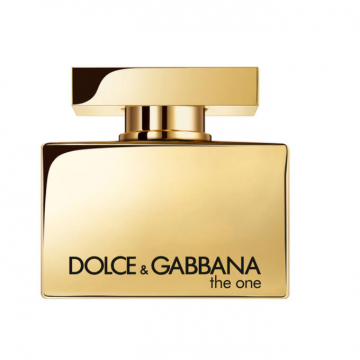 Dolce & Gabbana The One Gold Eau de Parfum Intense 75ml Spray