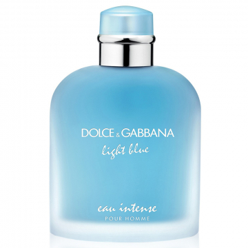 Dolce & Gabbana Light Blue Eau Intense Eau de Parfum 200ml Spray
