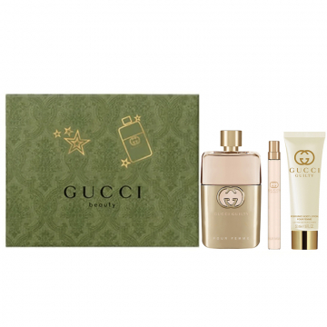 Gucci Guilty Pour Femme Eau de Parfum 90ml Spray Gift Set