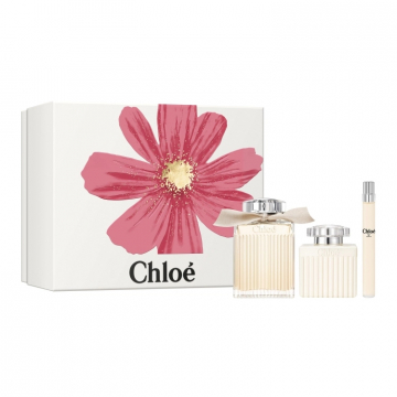 Chloe Chloe Eau de Parfum 100ml Spray Gift Set