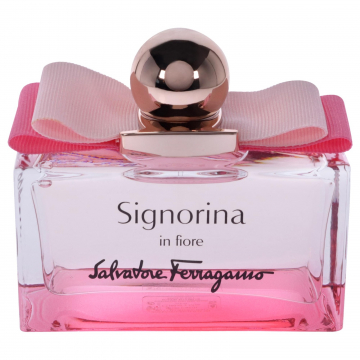 Salvatore Ferragamo Signorina In Fiore Eau de Toilette 100ml Spray