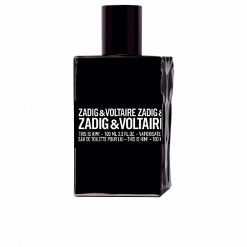 Zadig & Voltaire This Is Him Eau de Toilette 100ml Spray