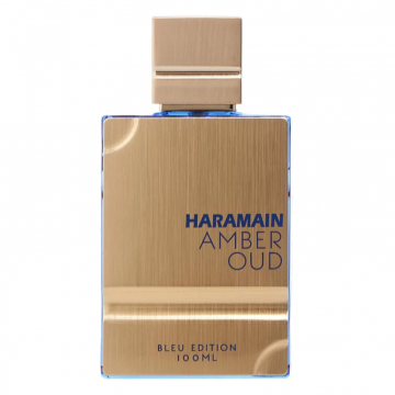 Al Haramain Amber Oud Blue Edition Eau de Parfum 100ml Spray