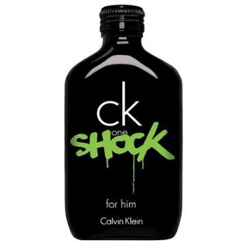 Calvin Klein CK One Shock For Him Eau de Toilette 200ml Spray