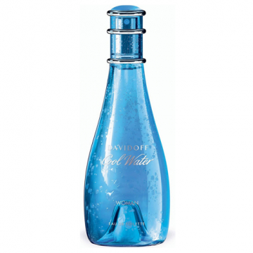 Davidoff Cool Water Woman Eau de Toilette 100ml Spray