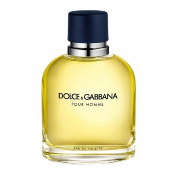 Dolce & Gabbana Pour Homme Eau de Toilette 200ml Spray