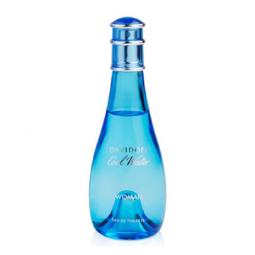 Davidoff Cool Water Woman Eau de Toilette 200ml Spray