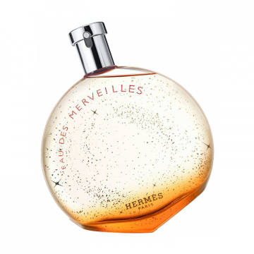 Hermes Eau des Merveilles Eau De Toilette 50ml Spray