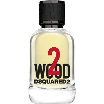 Dsquared2 Two Wood Pour Homme Eau de Toilette 100ml Spray