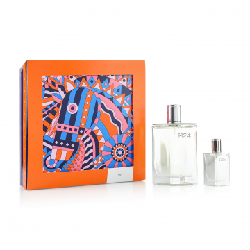 Hermes H24 Eau De Toilette 100ml Spray Gift Set