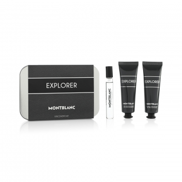 MontBlanc Explorer Eau de Parfum 7.5ml Discovery Kit