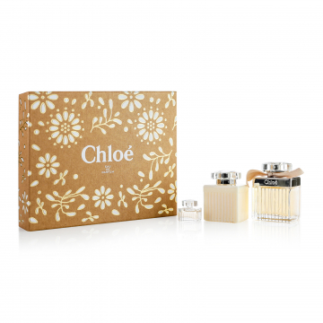 Chloe Signature Eau de Parfum 75ml + 100ml B/L + 5ml Set