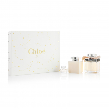 Chloe Signature Eau de Parfum 75ml Spray Gift Set