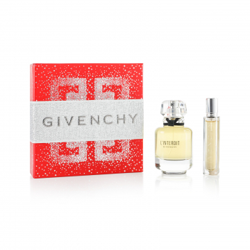 Givenchy L'Interdit Eau de Parfum 50ml Spray Gift Set