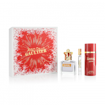 Jean Paul Gaultier Scandal For Him Eau de Toilette 100ml Gift Set