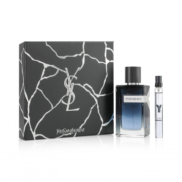 Yves Saint Laurent Y For Men Eau de Parfum 100ml Spray Gift Set