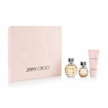Jimmy Choo Eau de Parfum 100ml Spray Gift Set
