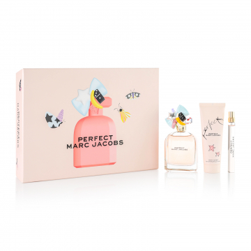 Marc Jacobs Perfect Eau de Parfum 100ml Spray Set