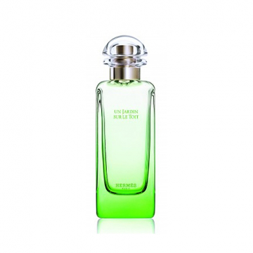 Hermes Un Jardin Sur Le Toit Eau de Toilette 100ml Spray