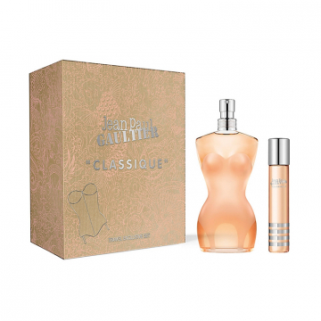 Jean Paul Gaultier Classique Eau de Toilette 100ml Spray Gift Set