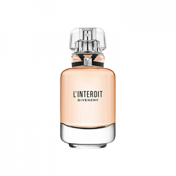 Givenchy L'interdit Eau de Toilette 80ml Spray