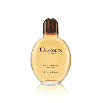 Calvin Klein Obsession for Men Eau de Toilette 125ml Spray