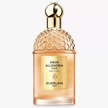 Guerlain Aqua Allegoria Forte Oud Yuzu Eau de Parfum 125ml Spray