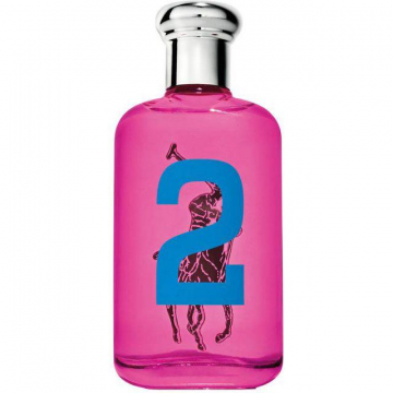 Ralph Lauren Big Pony 2 Pink Eau de Toilette 100ml Spray