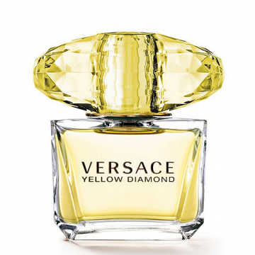 Versace Yellow Diamond Eau de Toilette 90ml Spray