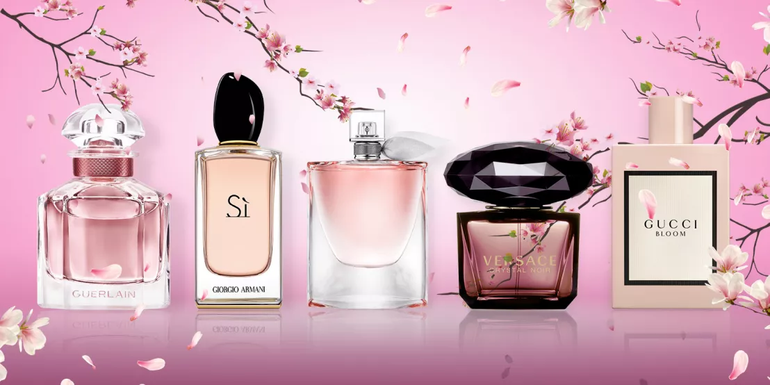 Mother’s Day Gift Ideas: The Best Smelling Beauty Gifts for Mum