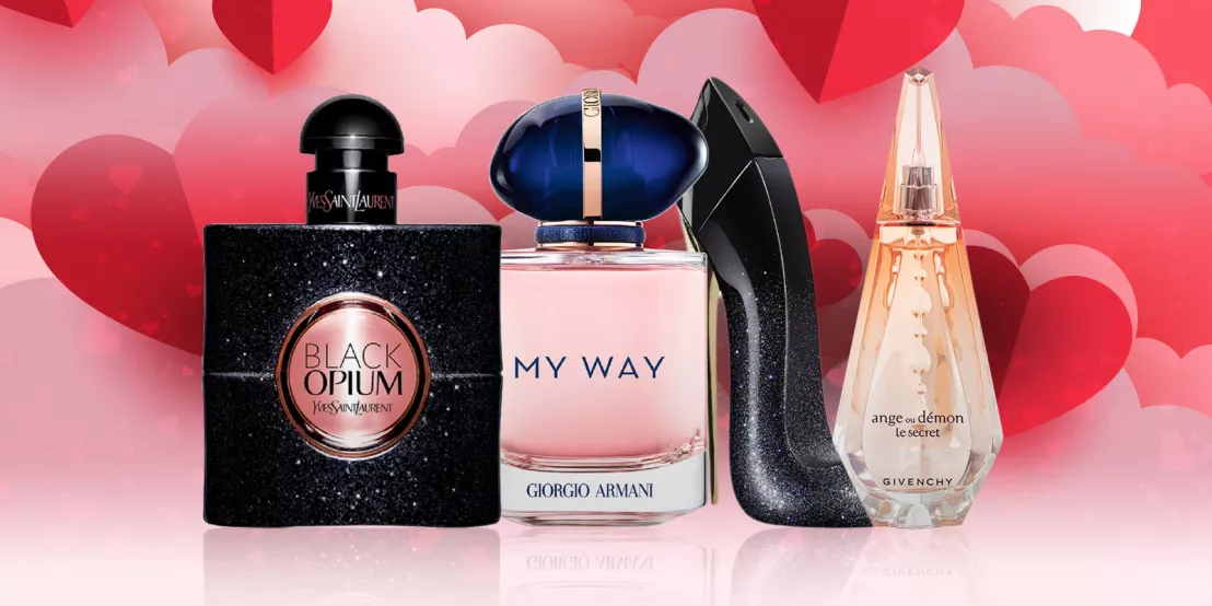 10 Incredibly Sensual Valentines Day Fragrances