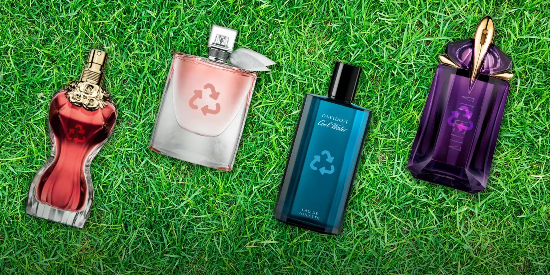 Are Perfume Bottles Recyclable?